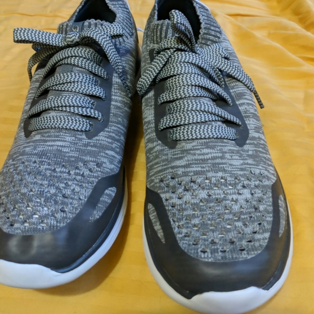 S Sport by Sketchers Mens 10 Grey